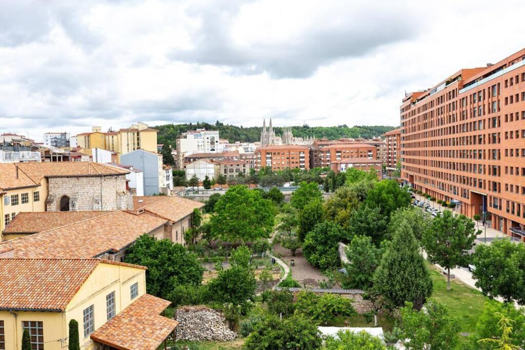 Апартаменты Vive Burgos Vut-09 200 Экстерьер фото