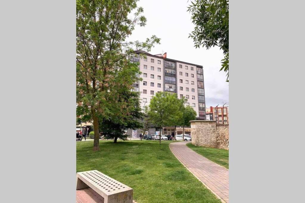 Апартаменты Vive Burgos Vut-09 200 Экстерьер фото