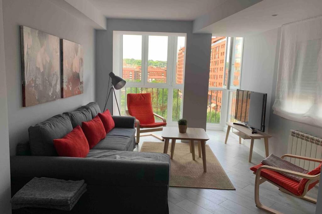 Апартаменты Vive Burgos Vut-09 200 Экстерьер фото